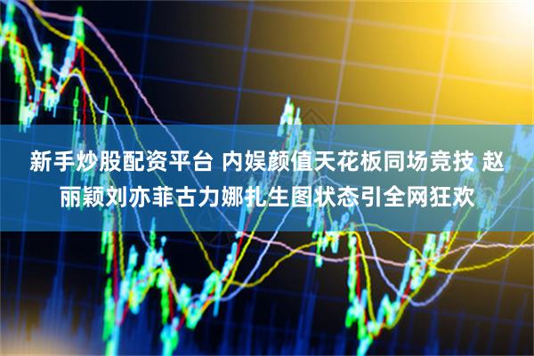 新手炒股配资平台 内娱颜值天花板同场竞技 赵丽颖刘亦菲古力娜扎生图状态引全网狂欢